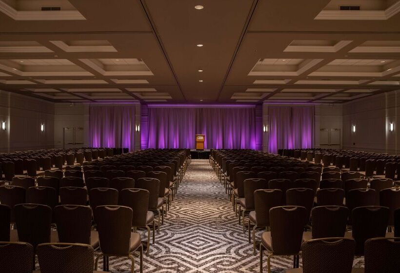 בית מלון כפרי Hyatt Regency Orlando International Airport