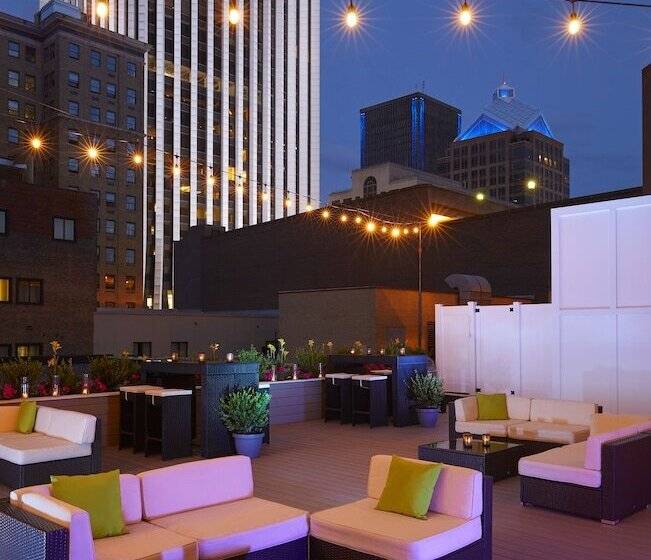 هتل Hyatt Regency Rochester