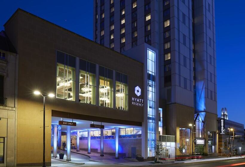 هتل Hyatt Regency Rochester