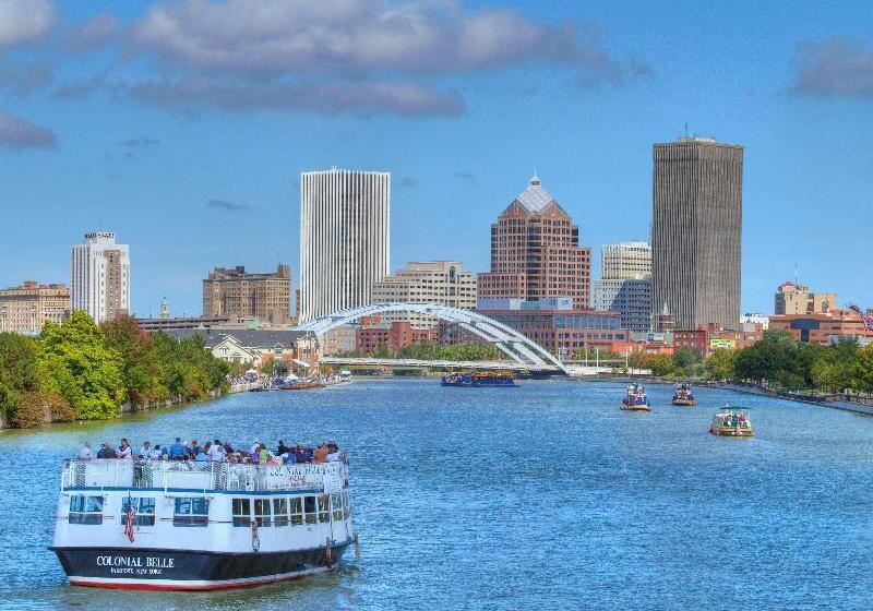 هتل Hyatt Regency Rochester