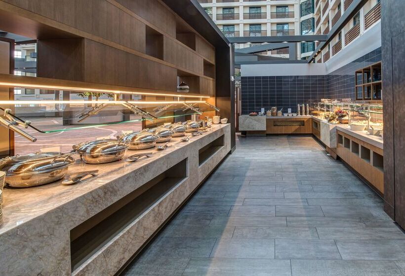هتل Hyatt Regency San Francisco Airport