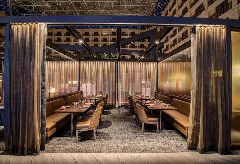 هتل Hyatt Regency San Francisco Airport