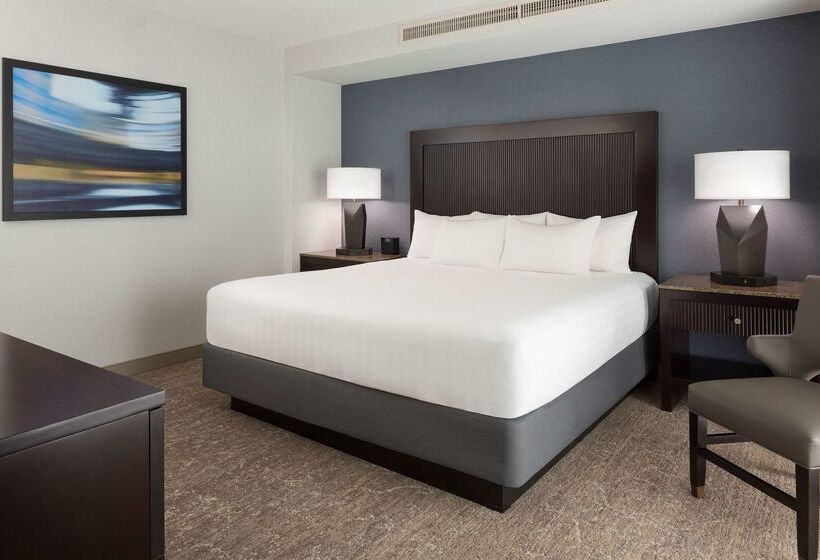 هتل Hyatt Regency San Francisco Airport