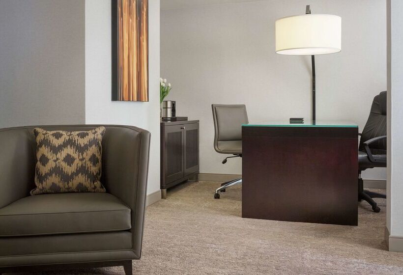 هتل Hyatt Regency San Francisco Airport