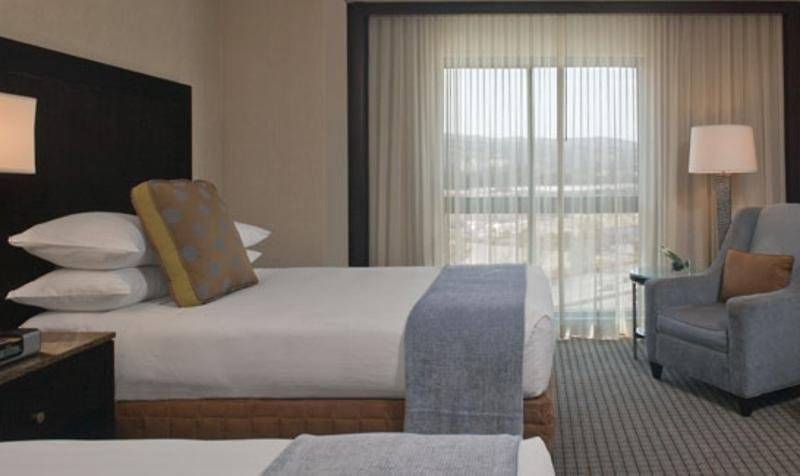 هتل Hyatt Regency San Francisco Airport
