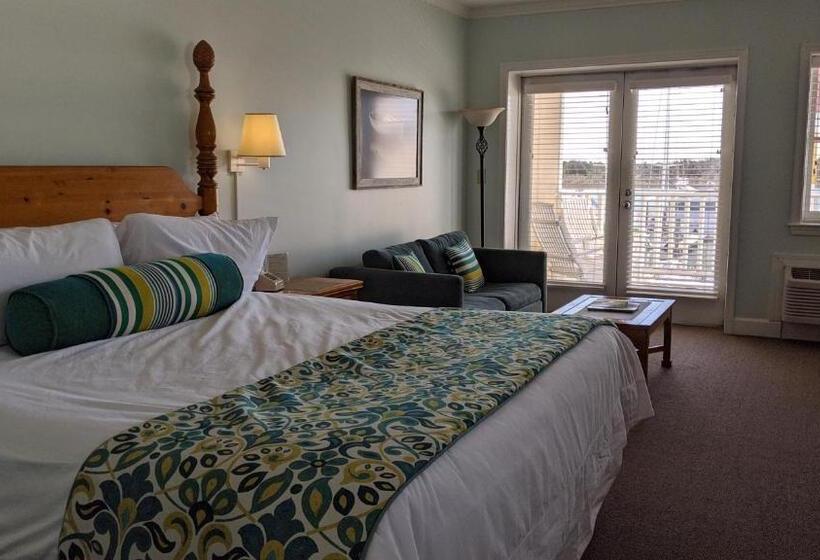 فندق Inlet Inn Nc