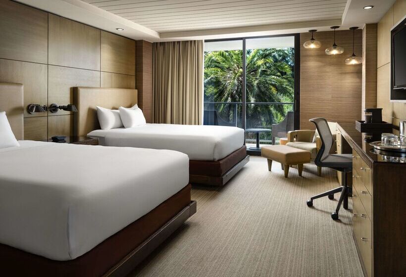 בית מלון כפרי La Jolla Curio Collection By Hilton
