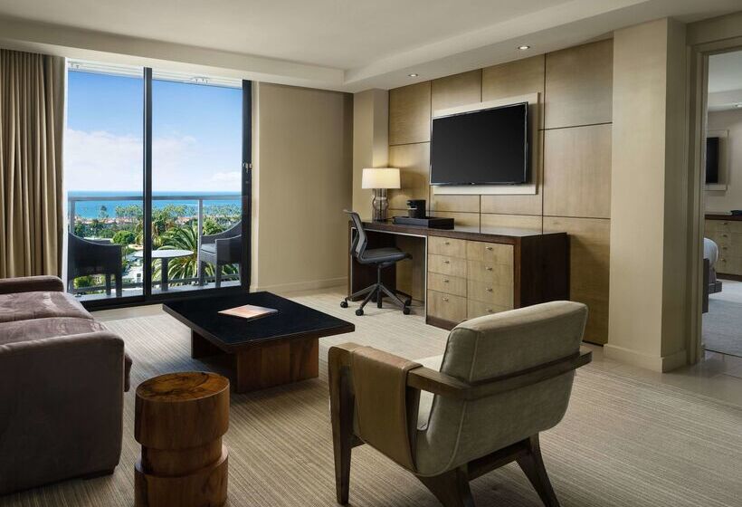 בית מלון כפרי La Jolla Curio Collection By Hilton