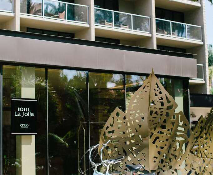 בית מלון כפרי La Jolla Curio Collection By Hilton