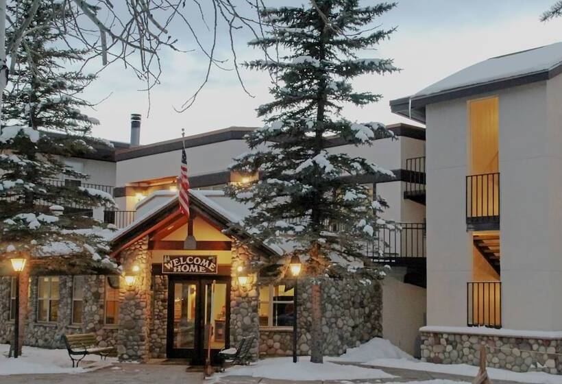 호텔 Legacy Vacation Resorts Steamboat Springs Suites
