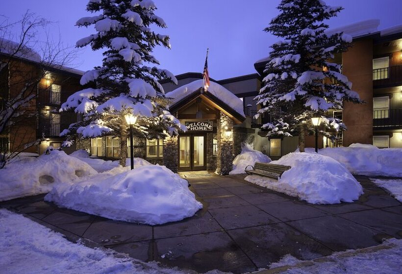 هتل Legacy Vacation Resorts  Steamboat Springs Suites