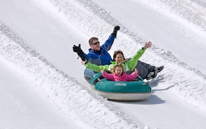 هتل Legacy Vacation Resorts  Steamboat Springs Suites