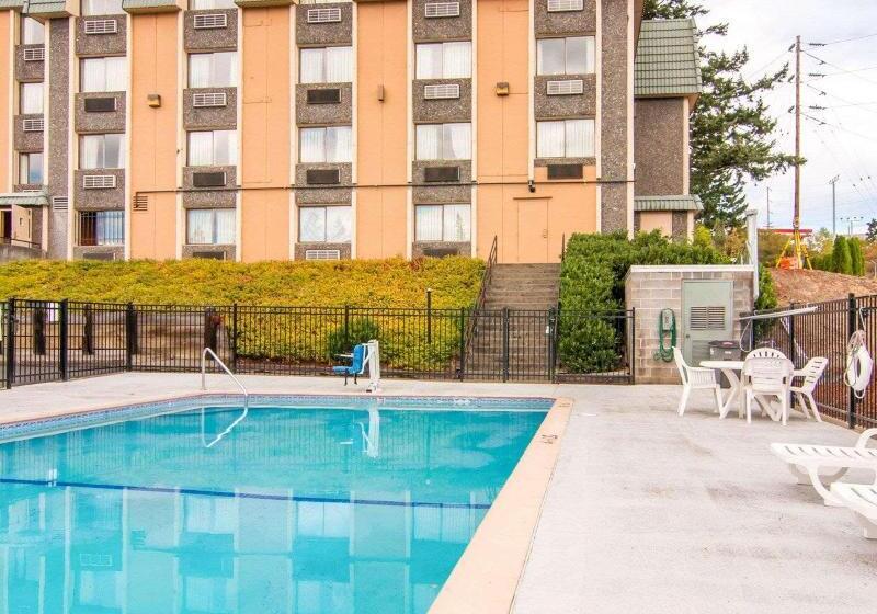 فندق Quality Inn Tigard  Portland Southwest
