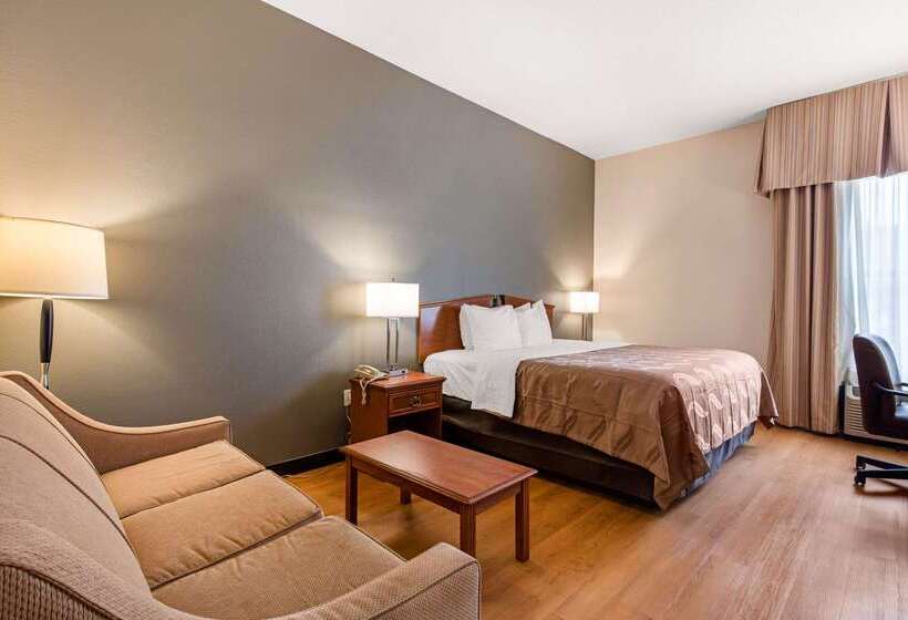 בית מלון כפרי Quality Inn Valley  West Point