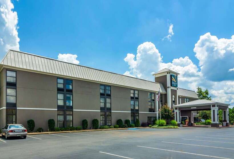 בית מלון כפרי Quality Inn Valley  West Point