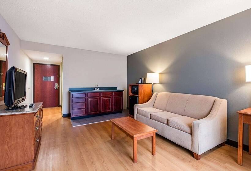בית מלון כפרי Quality Inn Valley  West Point