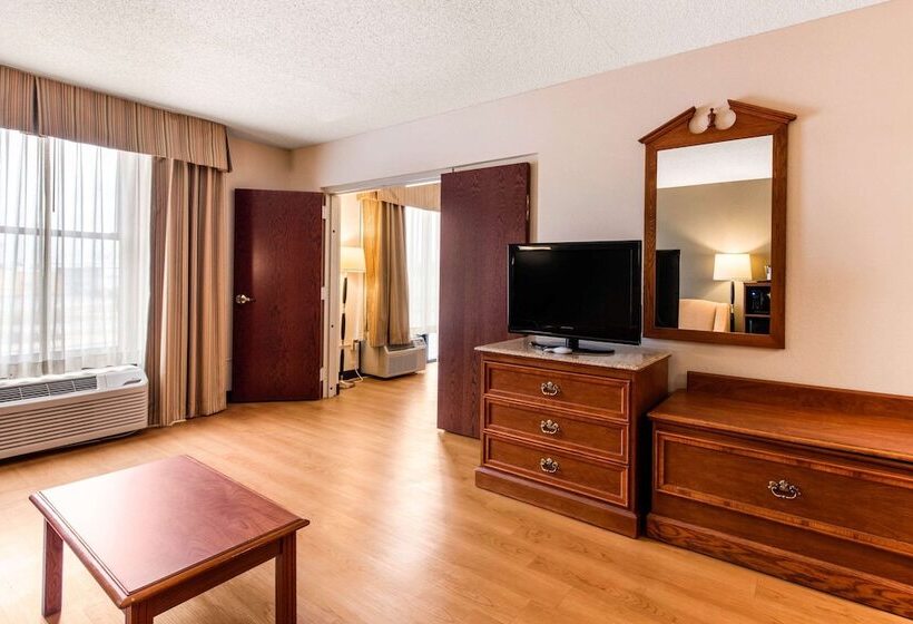 בית מלון כפרי Quality Inn Valley  West Point
