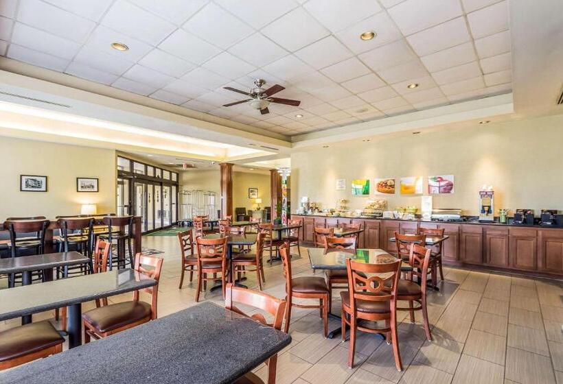 هتل Quality Suites Milwaukee Airport