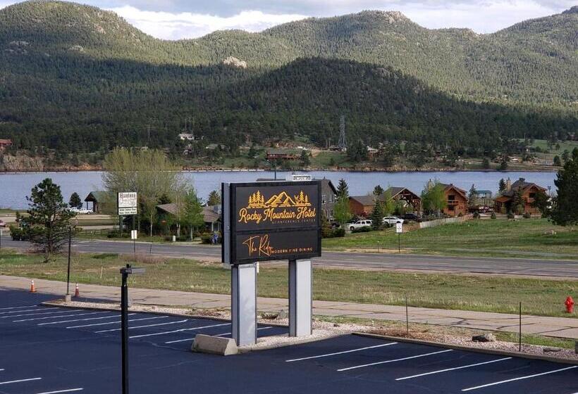 هتل Expedition Lodge Estes Park