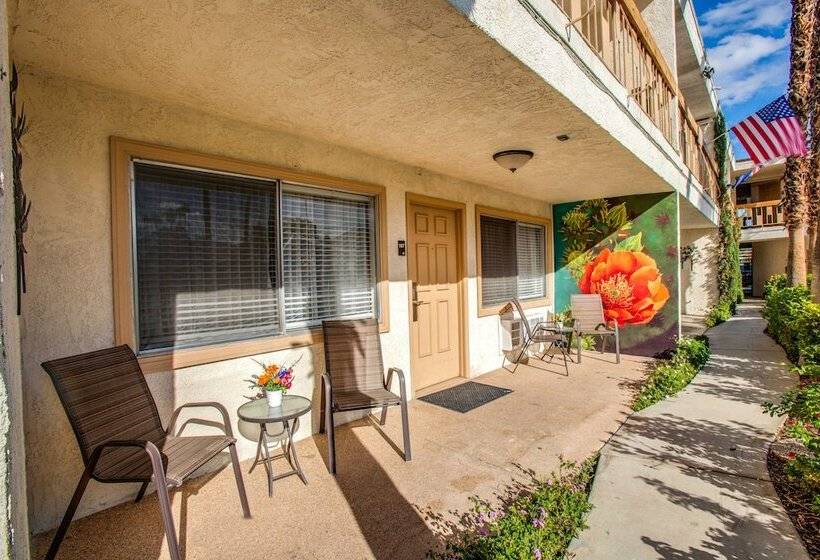 酒店 The Inn At Deep Canyon