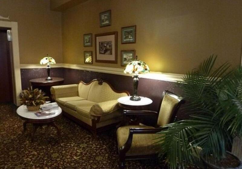 ホテル The Inn At Jim Thorpe