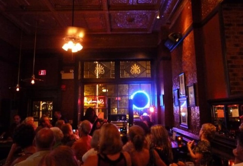 ホテル The Inn At Jim Thorpe
