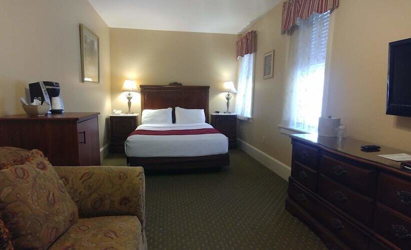 ホテル The Inn At Jim Thorpe