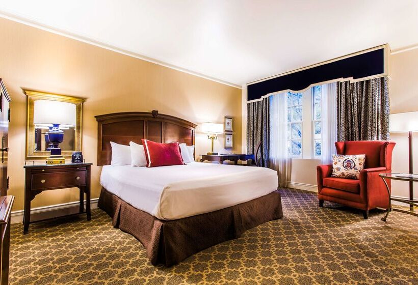 هتل Roanoke & Conference Ctr, Curio Collection By Hilton