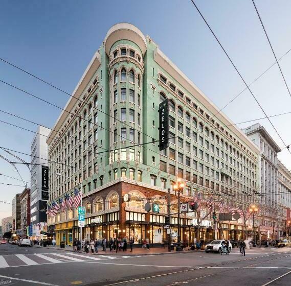 فندق Zelos San Francisco