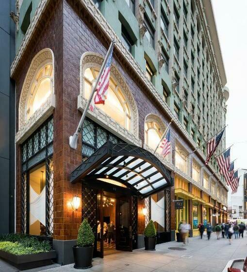 فندق Zelos San Francisco