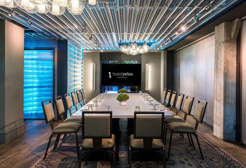 فندق Zelos San Francisco
