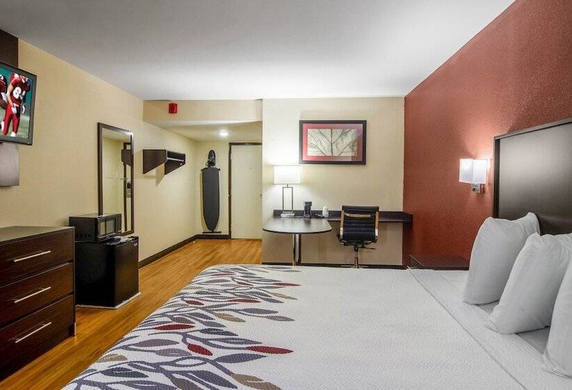 מוטל Red Roof Inn Perrysburg