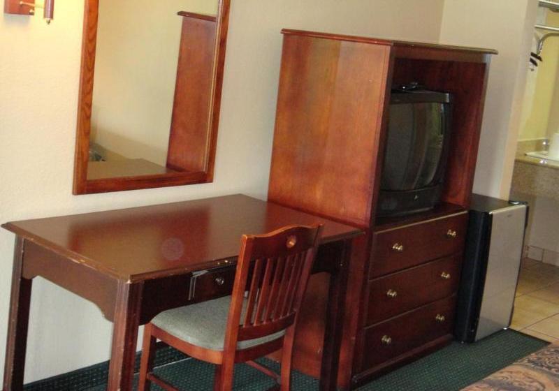 מוטל Relax Inn Charlotte