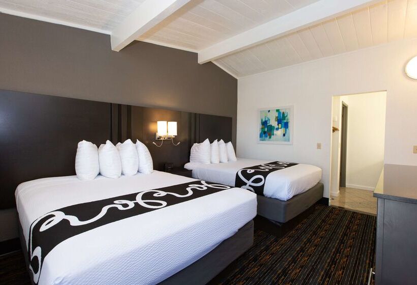 モーテル Surestay Hotel By Best Western Seaside Monterey