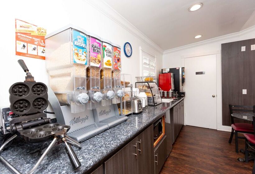 モーテル Surestay Hotel By Best Western Seaside Monterey