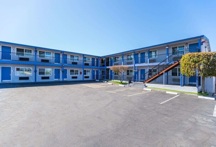 モーテル Surestay Hotel By Best Western Seaside Monterey