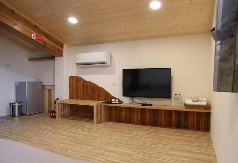 تختخواب و صبحانه 晨民宿 Morning Homestay