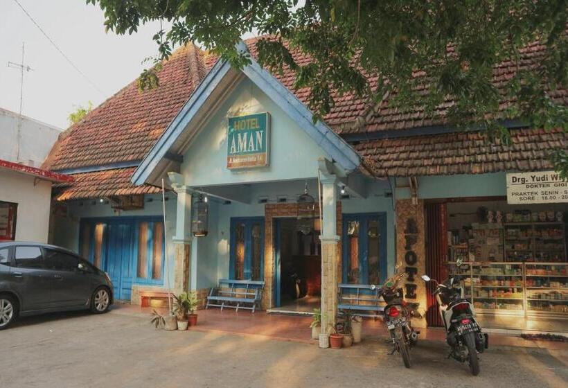 ホテル Spot On 1972 Aman Family Inn