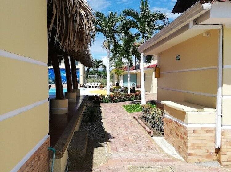 هتل Tpr Bella Suiza Real