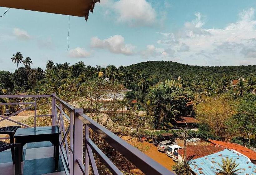 هتل Vaggi S Place