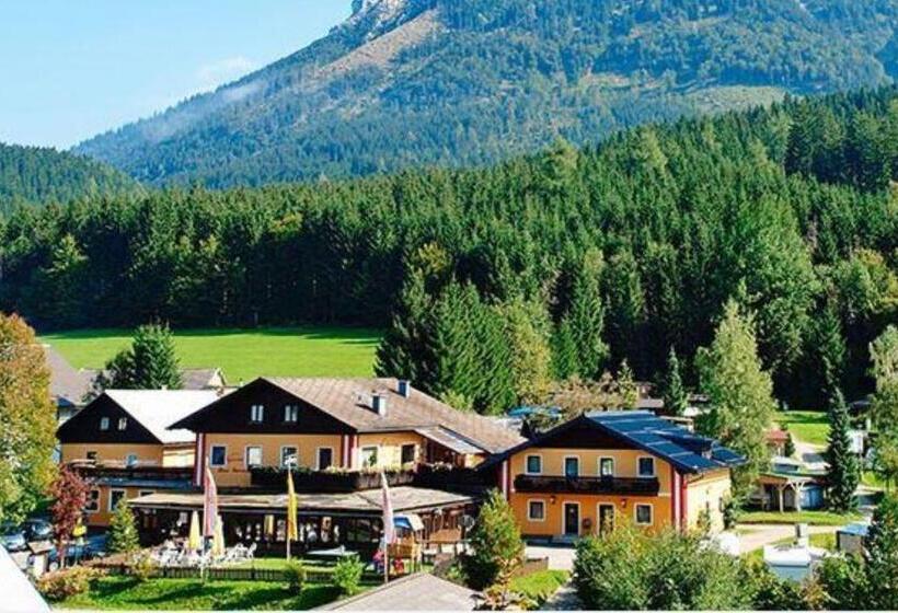 호스텔 Haus österreich   Familie Digruber