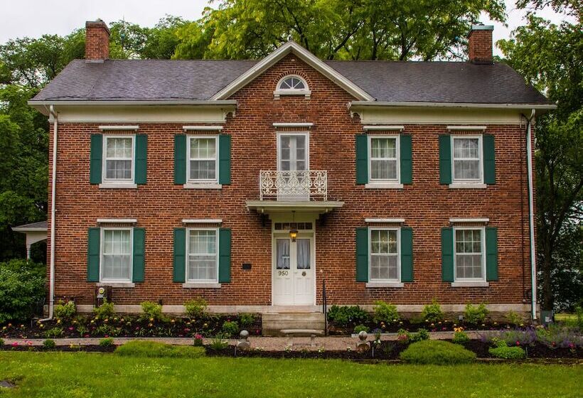 צימר Willard Richards Inn