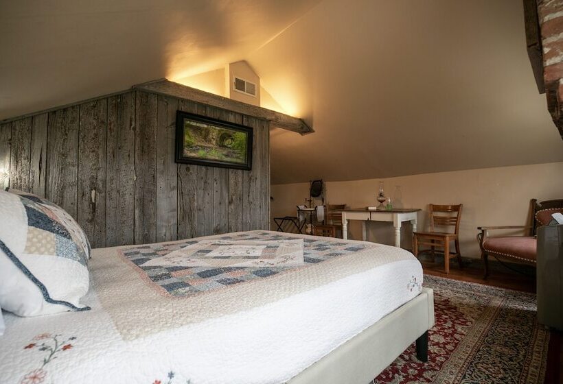 צימר Willard Richards Inn