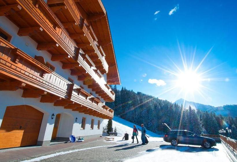 فندق Berggasthof Bliembauer