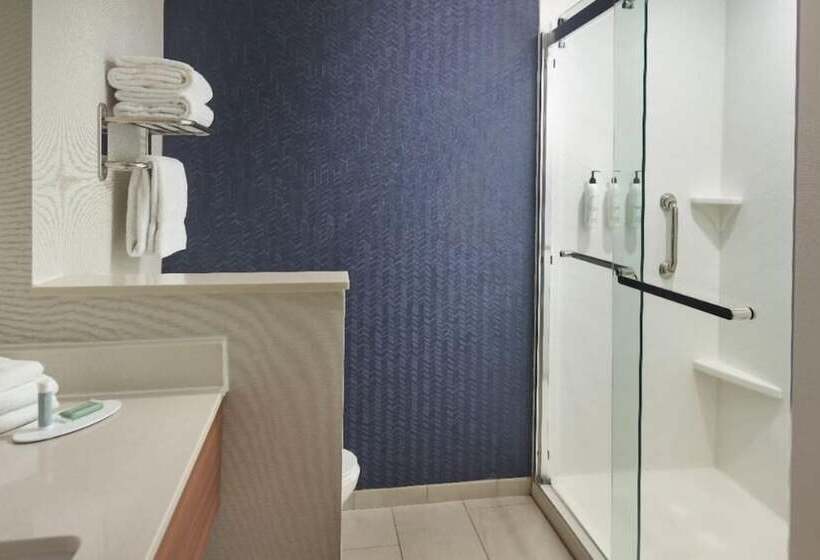 فندق Fairfield Inn & Suites Locust Grove I 75 South