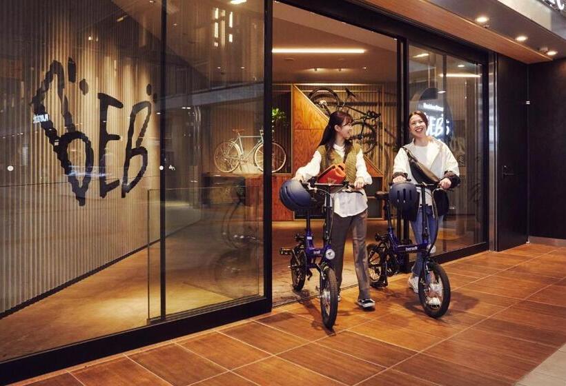 فندق Beb5 Tsuchiura By Hoshino Resorts