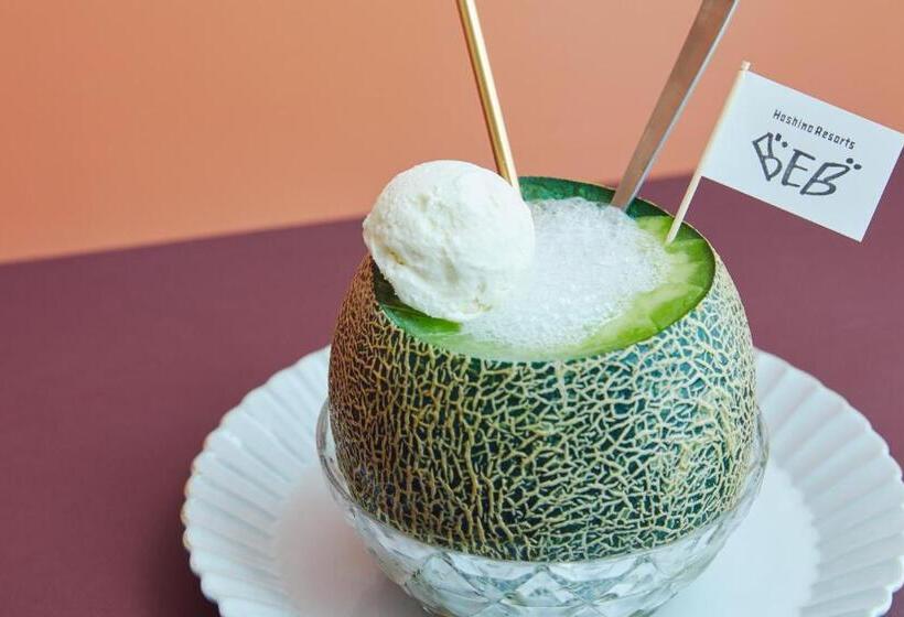 فندق Beb5 Tsuchiura By Hoshino Resorts