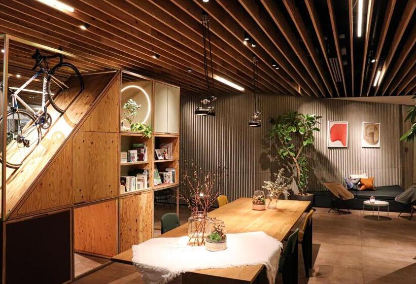 فندق Beb5 Tsuchiura By Hoshino Resorts