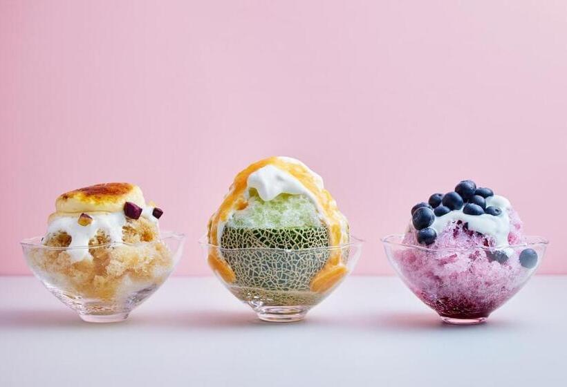 فندق Beb5 Tsuchiura By Hoshino Resorts