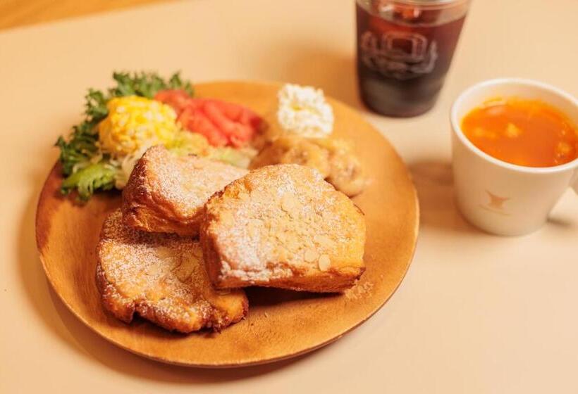 فندق Beb5 Tsuchiura By Hoshino Resorts